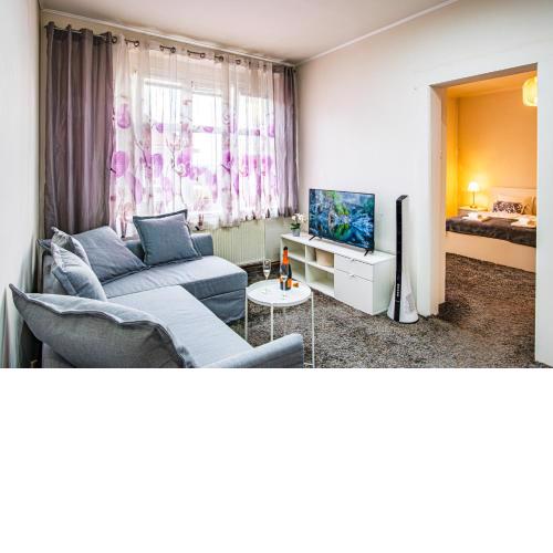 Sunset Apartment Prague