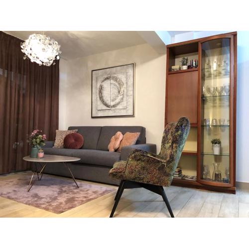Sunset Apartment with a private yard at Medulin Riviera