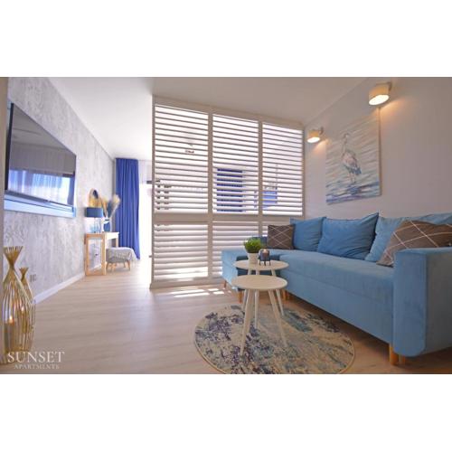Sunset Apartments - Kormoran - Plaża 300m