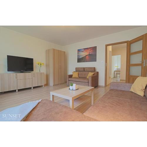 Sunset Apartments - Sikorskiego Park Zdrojowy 100 m