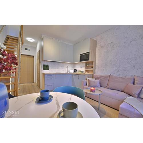 Sunset Apartments - Uzdrowiskowa - 200m od plaży!