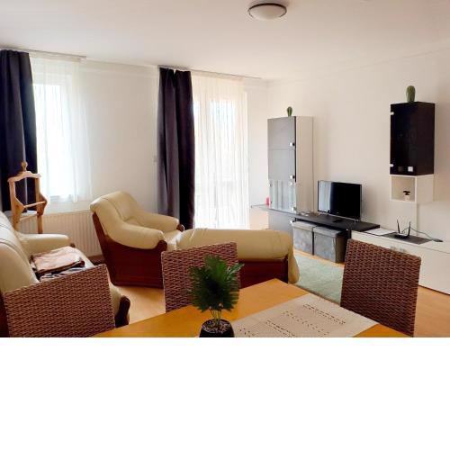 Sunset Green Apartman