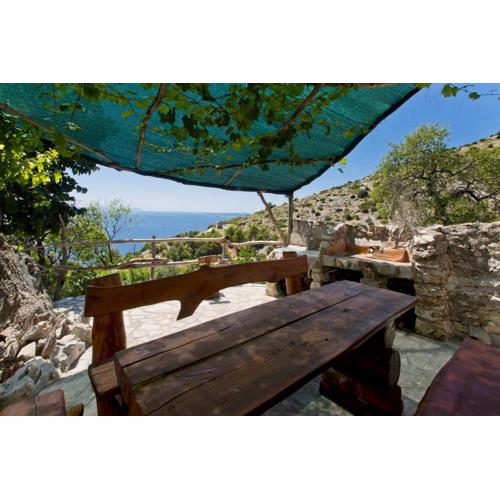 Sunset Haven Villa in Zarace Hvar