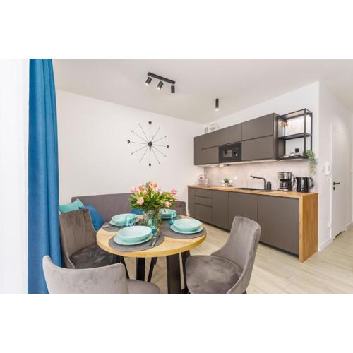 Sunset Resort - Apartament Florencja