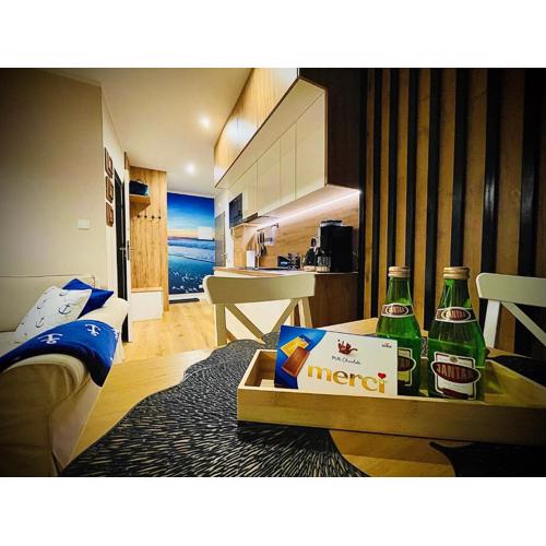 Sunset Resort Apartament Marco Marina