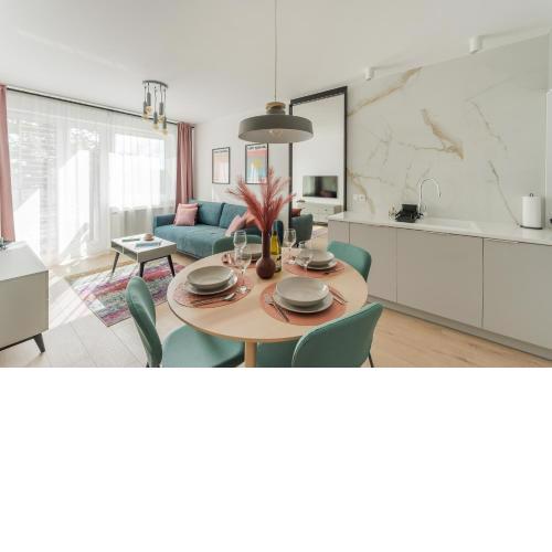 Sunset Vibes Apartment