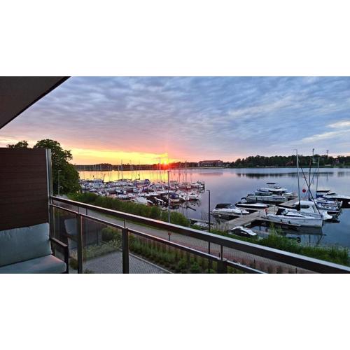 Sunset View - MAZURIA APARTAMENTY