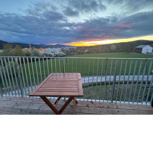 Sunset View Apartment Rožnov