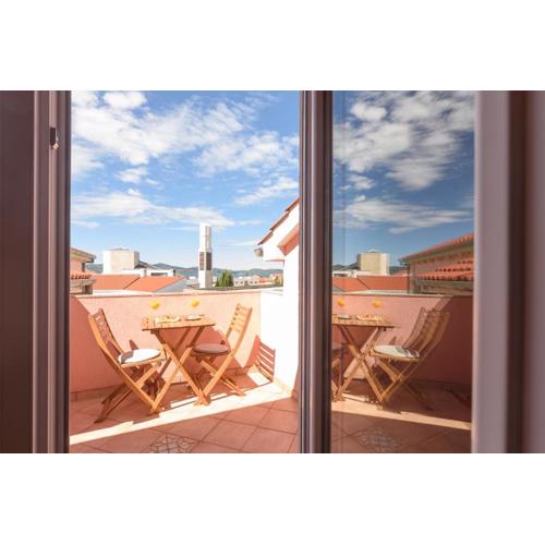Sunset View Apartment