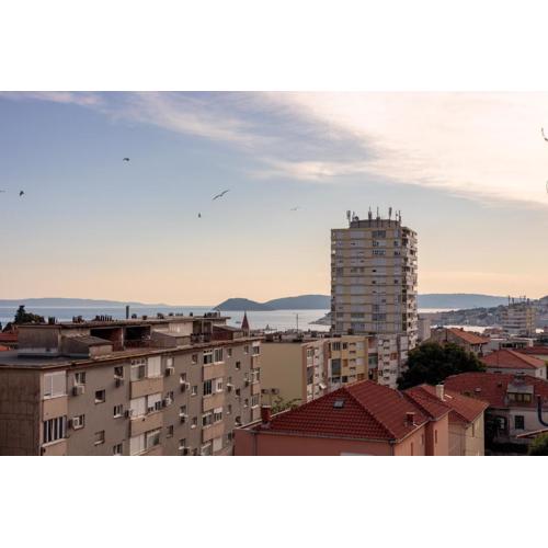 Sunset view