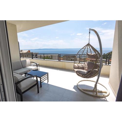Sunshine House Makarska with Free Beach Parking