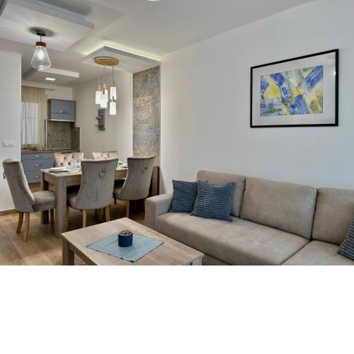 Sunshine Resort Blue Apartman