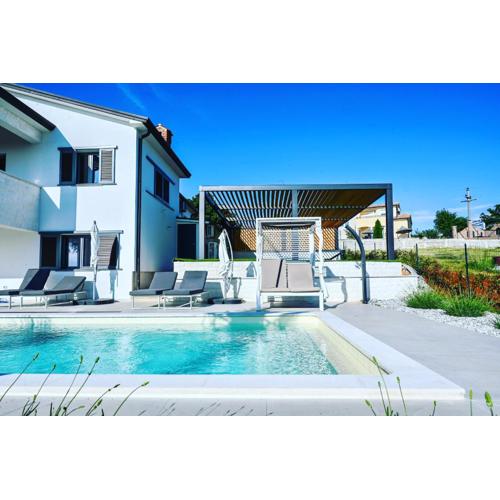Sunshinewilla com - amazing sea view - private pool - 4 bedrooms - 3 bathrooms - workout