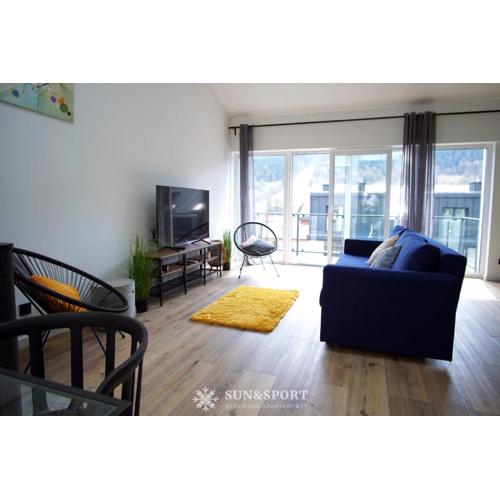 Sun&Sport apartament GÓRSKA OSTOJA +prywatna sauna