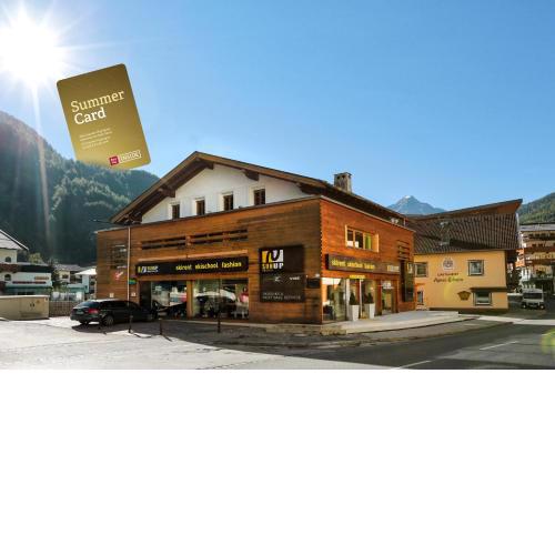 Sunup Appartements Sölden