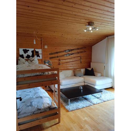 Sunwood Apartment-Ferienwohnung mit Herz