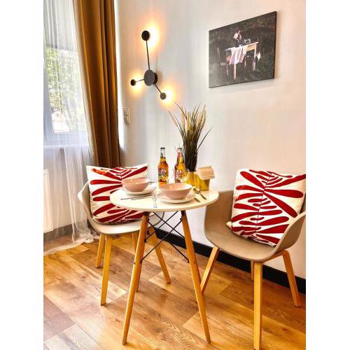 Super 1 Bed room Condo in Warszawa center