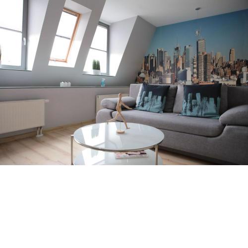Super-Apartamenty City Center