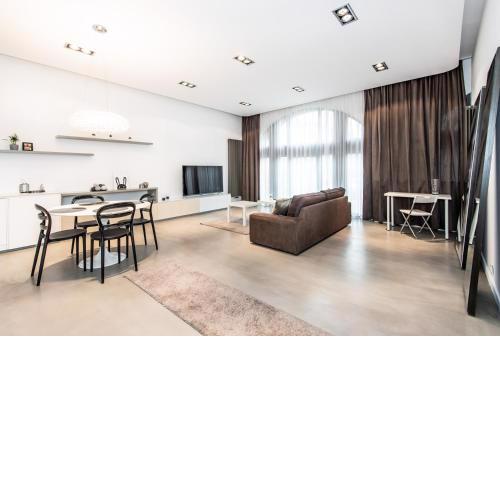 Super-Apartamenty City Park Loft
