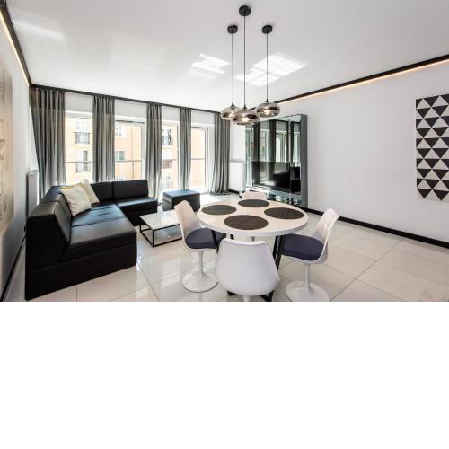 Super-Apartamenty Presidential Suite