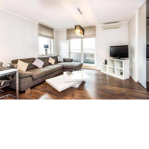 Super-Apartamenty Targi Poznańskie