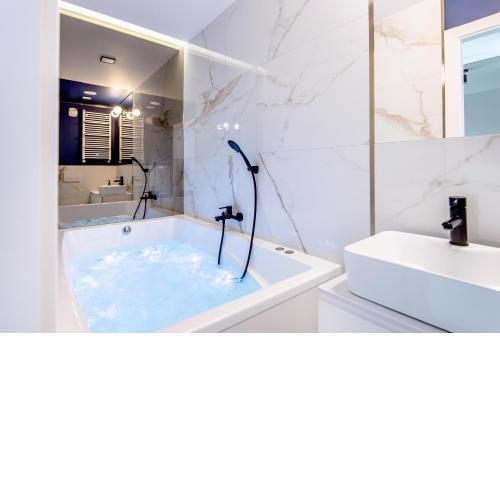 Super-Apartamenty VIP Jacuzzi III