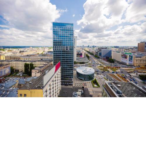 Super Central Chmielna str Apt Super view