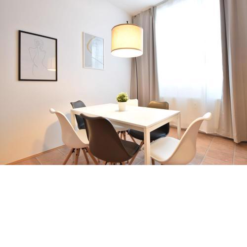 Super central city appartement with free parking