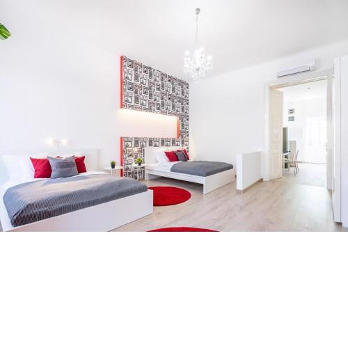 Super central convenient apartment