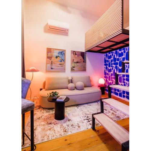 Super Central Cosy studio Near Dohany Synagogue