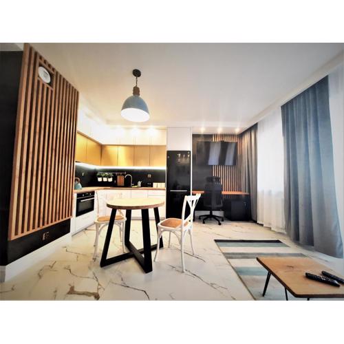 Super Centrum Szymborskiej 2 z parkingiem podziemnym Apartamenty LUNA Bialystok