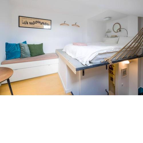 Super fancy apartment in trendiest area