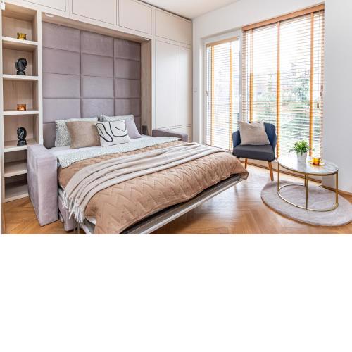 SuperApart Branickiego Apt 39