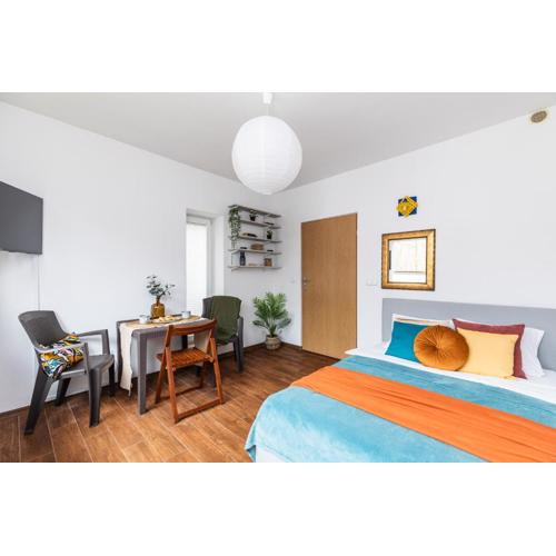SuperApart Cieplarniana 44B
