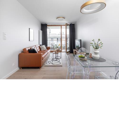 SuperApart Domaniewska apt 120