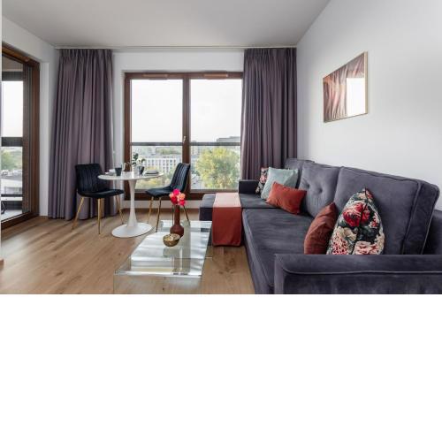 SuperApart Grzybowska apt 177