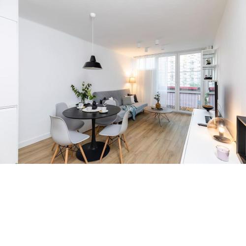 SuperApart Jana Pawła II, apt 302 Cozy Urban Retreat, Perfect for Couples