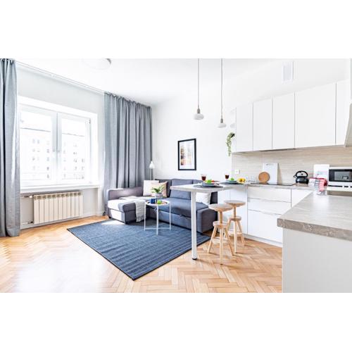SuperApart Jana Pawła II Apt 63