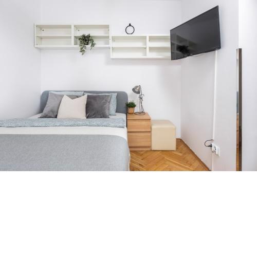 SuperApart Kilińskiego 3, Cozy Urban Retreat, Perfect for Couples