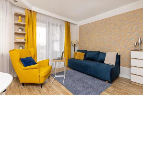 SuperApart Konstancińska 3B