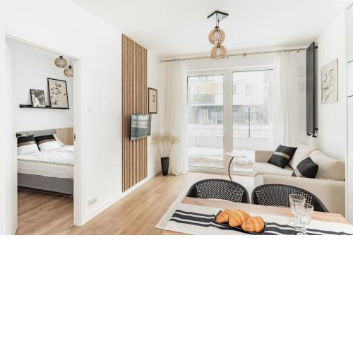 SuperApart Łopuszańska apt 123