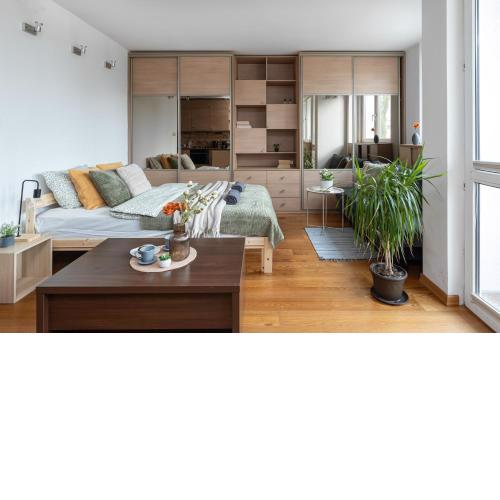 SuperApart Markowska apt 113