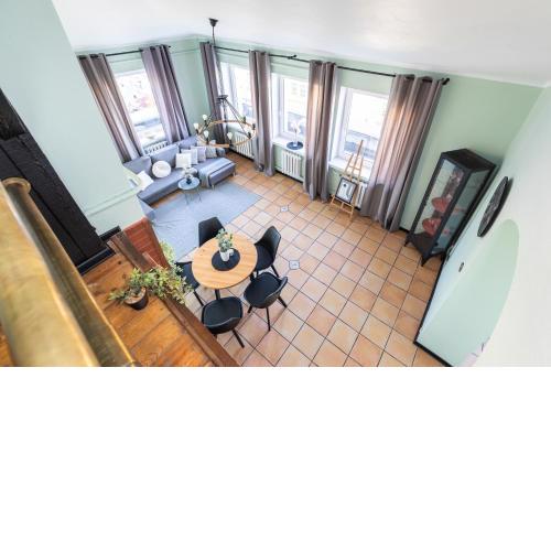 SuperApart Marszałkowska 19 Urban Hideaway with Modern Comforts