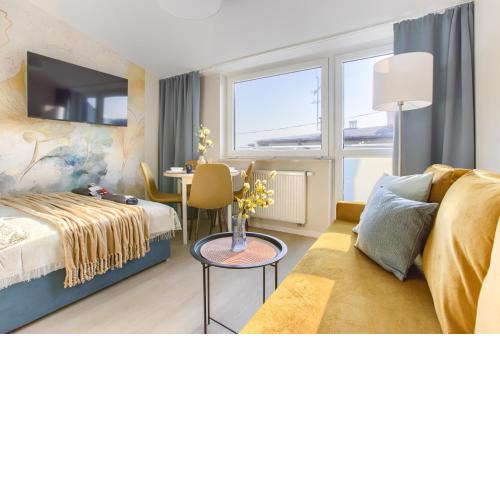 SuperApart Modern Stay Ursynów Pileckiego