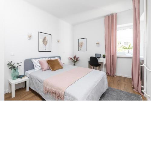 SuperApart Nowolipki 23, Unwind in Urban Chic Apartament