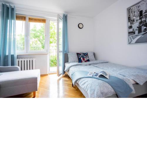 SuperApart Plac Dąbrowskiego 12