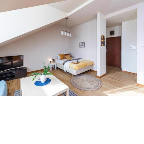 SuperApart Powstańców Śląskich 106D