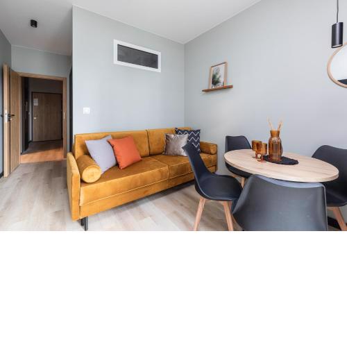 SuperApart Przy Forcie 12