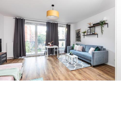 SuperApart Strzelecka 24