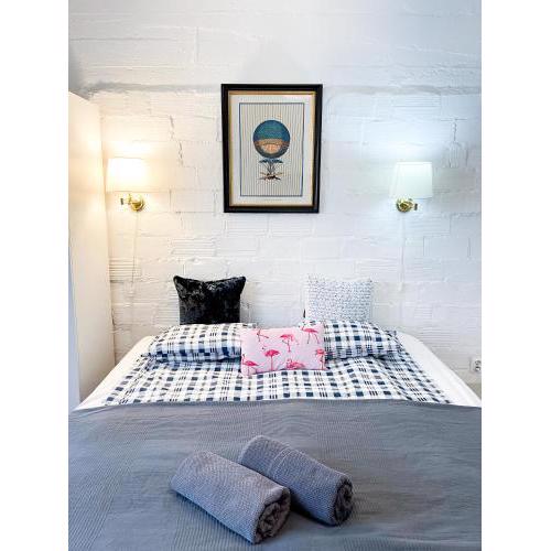 SuperApart Tamka MiniStudio, Family Friendly Abode